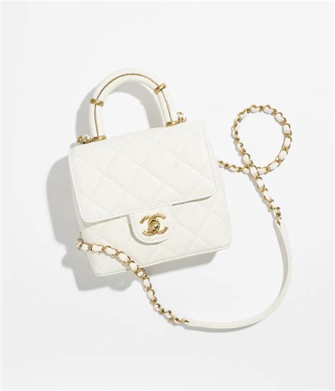 latest chanel mini flap 2019